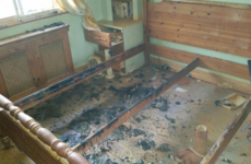 Warning after electric blanket caused this fire