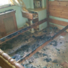 Warning after electric blanket caused this fire