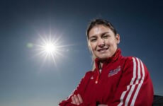 'I'd love to box for a world professional title but I don't know if that's going to be after Rio'