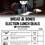 This Dublin restaurant's election menu doesn't seem to like our politicians much