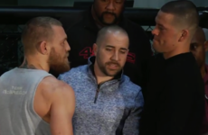 McGregor: 'The only weight I give a f**k about is the weight of them cheques'