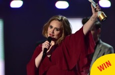Adele was the queen of the Brits and everyone fell in love all over again