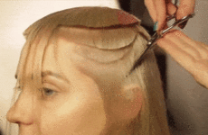 This unsettling haircut demonstration is upsetting the internet