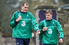 Debut for Bangor Bulldozer, JVDF and more talking points from Ireland's team