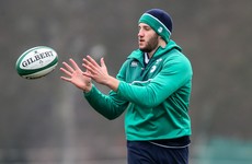 Three bright prospects set to debut as Ireland take on Six Nations front-runners England