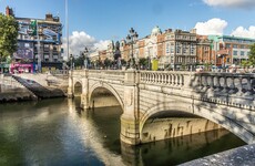 Irish tourism had a big Christmas and New Year