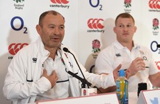 Eddie Jones stirs the pot: 'Sexton's mother and father would be worried about the whiplash'