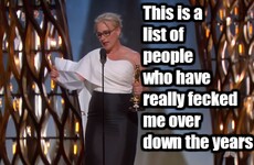 10 Oscar speeches improved by Father Ted quotes
