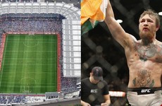 UFC chief: Croke Park still on the agenda but no guarantee of a return to Ireland in 2016
