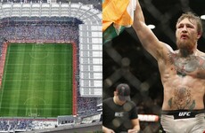 UFC chief: Croke Park still on the agenda but no guarantee of a return to Ireland in 2016