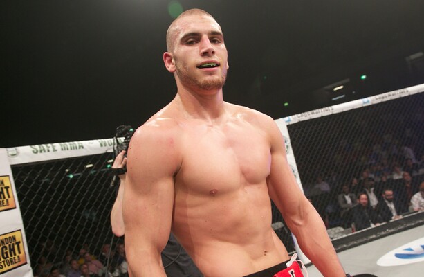 A UFC Legend Returns In London Tonight But A Young Englishman Could 