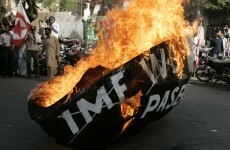 Goldman Sachs: Ireland could still need the IMF