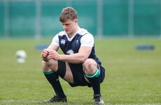 'He works his absolute arse off': Ross out to help Van der Flier make a debut to remember