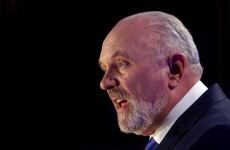 David Norris admits presidential bid has left him 'in the red'