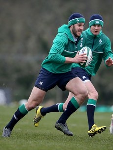 'Exciting opportunity' as Schmidt unleashes McCloskey and Henshaw midfield