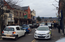 Manhunt following two armed robberies in Dublin