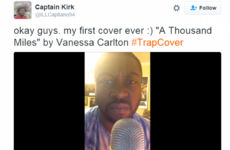 Here's why #TrapCover is the most hilarious hashtag you'll see on Twitter today