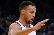 Steph Curry hits 51 points en route to breaking an NBA record