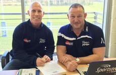 Stringer to continue until 2017 after penning a new one-year contract