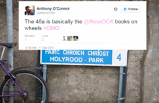 18 tweets anyone who gets the 46A will appreciate