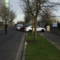 Gardaí in Tallaght had to direct traffic at the McDonald's free breakfast this morning