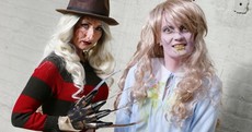 Ireland's first ever horror convention will see zombies on the capital's streets today