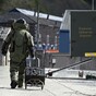 Viable bombs and IED components found at three locations last night