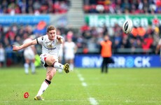 Paddy Jackson named captain as Ulster target Pro12 raid on Cardiff