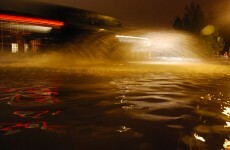 Off-duty garda missing after falling into River Liffey near Blessington