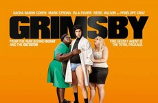 Here's why everybody is giving out about the Grimsby poster