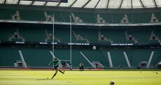 Eddie Jones has made this personal for Sexton and Ireland in London