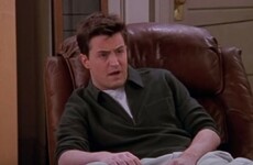 Can you tell the Friends joke from just one scene?