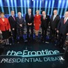 Frontline Gallagher tweet was from fake McGuinness campaign account