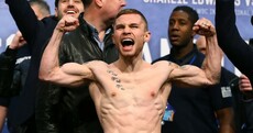 It sounds like Carl Frampton's fans have taken over Manchester this weekend