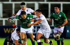 Class captain Ryan leads terrific Ireland U20 comeback in away win over England
