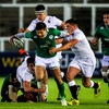 Class captain Ryan leads terrific Ireland U20 comeback in away win over England