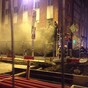 Fire in chip shop next to Sinn Féin offices in Dublin