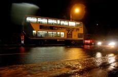Floodwaters recede but disruptions still in place across Dublin