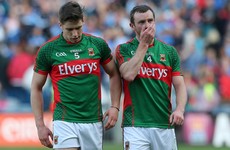 There are two big names back in the Mayo starting team to face Donegal