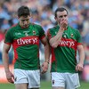 There are two big names back in the Mayo starting team to face Donegal