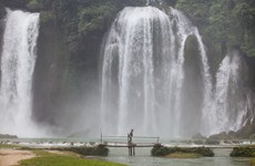 British tourists killed in Vietnam were 'sucked down by waterfall'