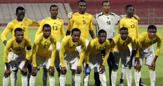 Togo coach suspended after managing fake national team