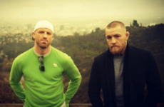Queally more determined to seal his UFC deal after 'seeing life through Conor's eyes'