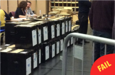 Spare a thought for the Arklow voter who lost her engagement ring in the ballot box