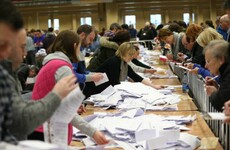 Vice President of Paralympics Ireland prevented from voting freely