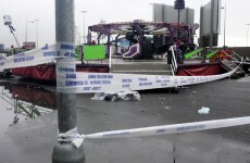 Gardaí issue witness appeal after woman dies in fall from fairground ride