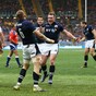 Scotland show attacking cutting edge to burn off Italian threat