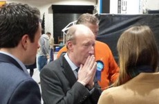 "It's fantastic!": Shane Ross on becoming the first TD elected to the 32nd Dáil