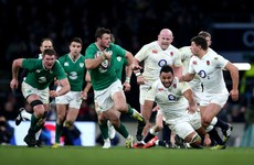 Here's how we rated Ireland in the loss to England