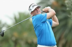 American golfer recovering after heart attack at Honda Classic